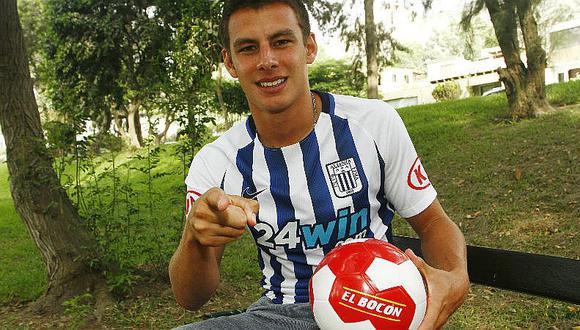 Alianza Lima: Juan Diego Li: "Regresar a Perú  no es un retroceso"