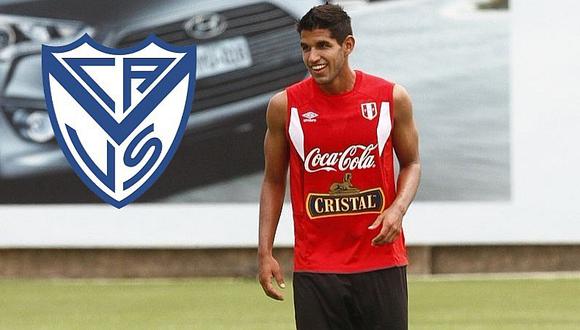 Luis Abram viaja esta noche a Argentina para firmar contrato con Vélez