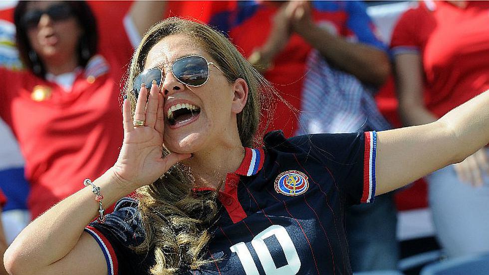 Costa Rica vs. Paraguay: el otro 'partido' en la Copa América Centenario