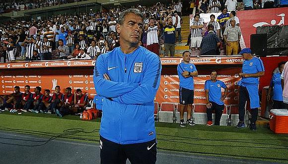 Alianza Lima | Pablo Bengoechea se refirió al estilo de juego: "Lo primero que debemos hacer es ganar" | VIDEO