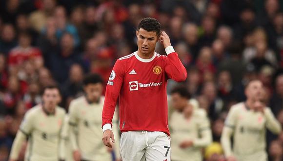 Cristiano Ronaldo dejó la Juventus para volver al Manchester United. (Foto: AFP)