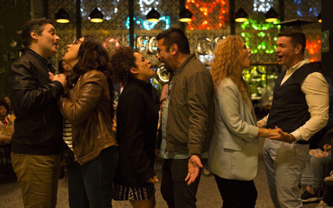 “Locos de amor 3” se reestrena vía online a través de Netzun. (Foto: Tondero)