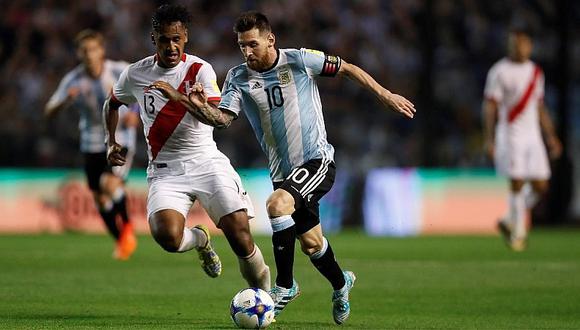 Selección peruana jugaría contra Argentina en España