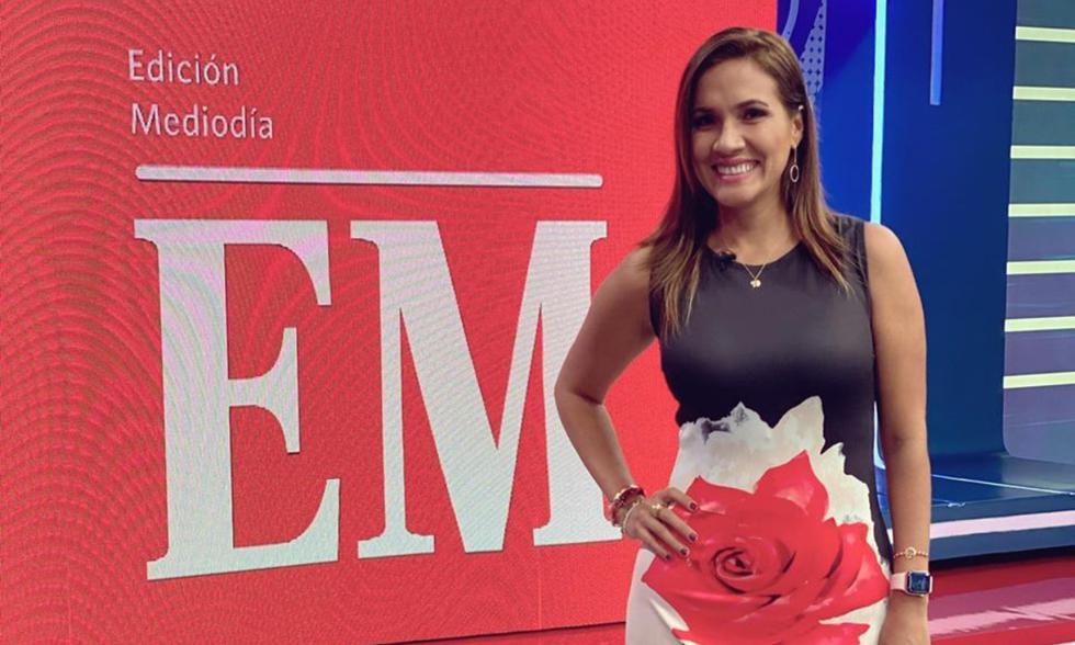 La periodista Alvina Ruiz reaccionó al reto de Jefferson Farfán que ya es viral en Instagram gracias a todos los futbolistas