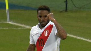 Jefferson Farfán se mostró molesto por la polémica del Perú vs. Uruguay en Montevideo