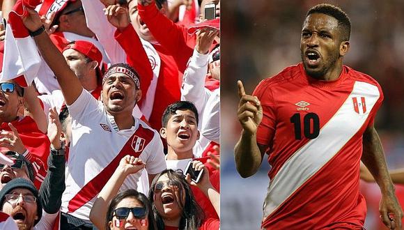 Jefferson Farfán le envía mensaje a la afición peruana tras ganar premio de la FIFA