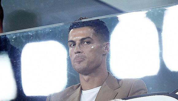 Cristiano Ronaldo abandonó Italia para alistar defensa desde Portugal