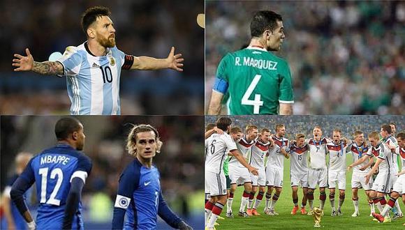 Rusia 2018: los 9 récords que se pueden romper en el Mundial