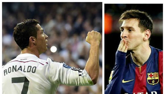 Champions League: Cristiano Ronaldo superó récord goleador de Lionel Messi