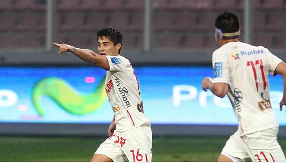 Universitario de Deportes: Rodrigo Cuba agradeció a la hinchada