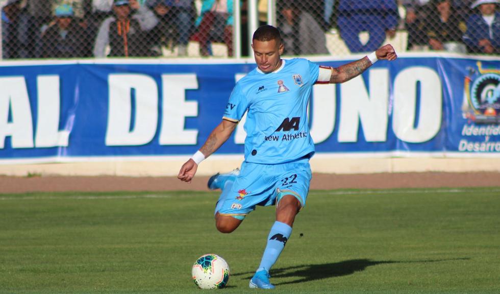 3. Donald Millán / 11 goles - Deportivo Binacional. (Foto: Deportivo Binacional)