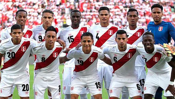 Selección peruana: No fueron 'Jotitas' pero llegaron a Rusia 2018