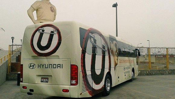 Universitario irá en bus a Huaraz para inicio del Torneo de Verano