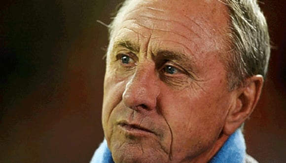 Cruyff: "Xavi Merece el Balón de Oro por encima de Messi" 