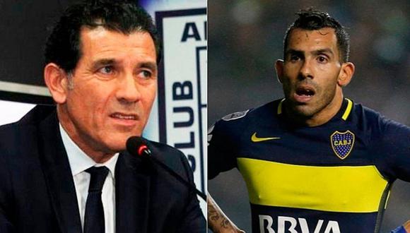 Zevallos a Boca Juniors: "Los precios en Argentina tampoco son baratos"