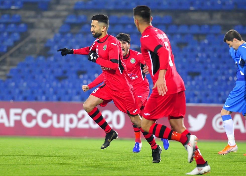 FC Istiklol Dushanbe campeón de la Supercopa de Tayikistán (Foto: VK FC Istiklol Dushanbe )