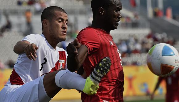 VIVO: Perú 1-2 Panamá - Minuto a minuto por los Juego Panamericanos