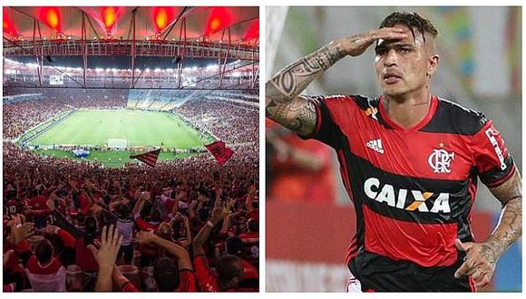 Paolo Guerrero y la emotiva carta de despedida a la hinchada de Flamengo