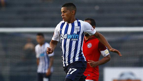 Alianza Lima: Kevin Quevedo sería titular ante Deportivo Municipal