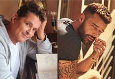 Carlos Vives y Ricky Martin presentaron su nueva canción el los Latin American Music Awards 