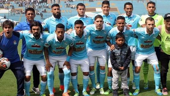 ExCristal quiere ser goleador del fútbol peruano con recién ascendido