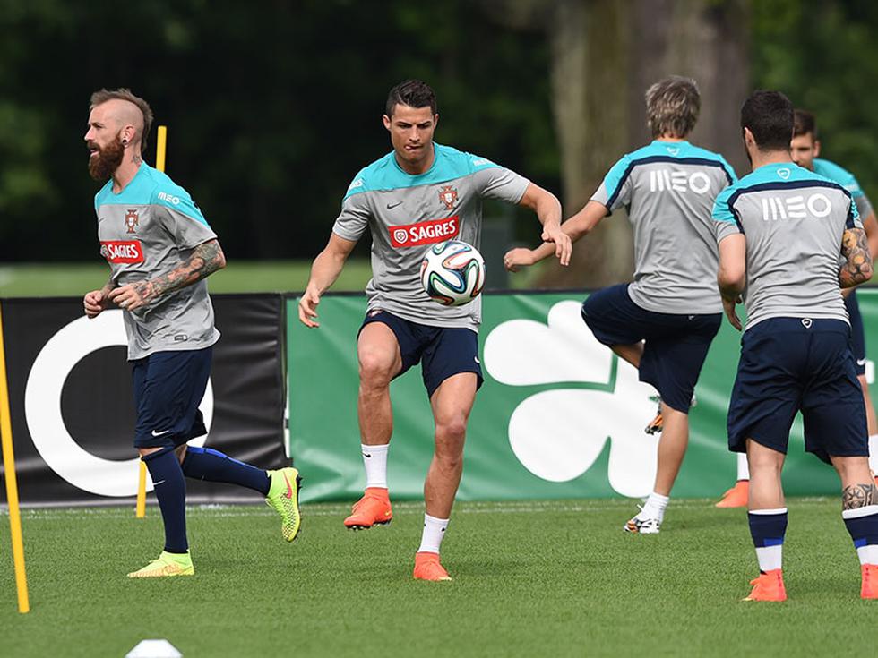 Portugal define hoy si Cristiano Ronaldo va o no al Mundial Brasil 2014