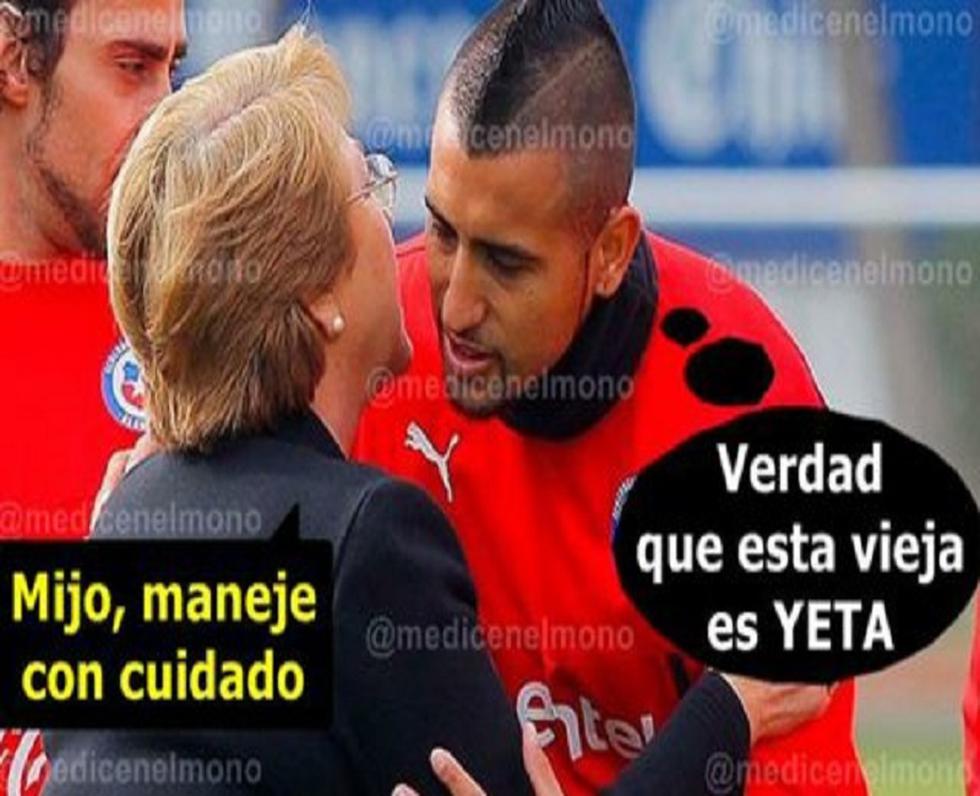 Copa América: Mira los "memes" del accidente de Arturo Vidal en su Ferrari [FOTOS]