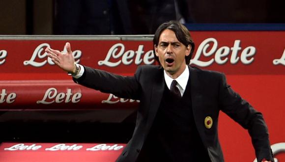 AC Milan: hoy despidió a Inzaghi y ya le encontró reemplazo