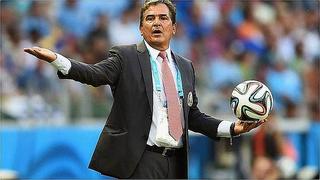 Jorge Luis Pinto explicó por qué se calentó con el 'Bolillo' Gómez y se fueron a las manos