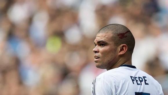 Real Madrid: Pepe reconoció que el título de la Liga BBVA se les escapa