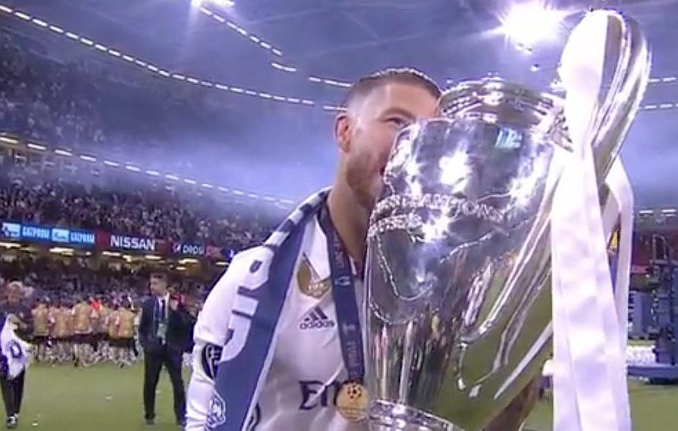 Real Madrid celebra la duodécima Champions League [GALERÍA] 