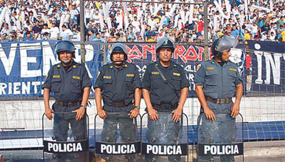 Policía garantiza a aficionados que no tendrán problemas para ir a apoyar a sus equipos este martes