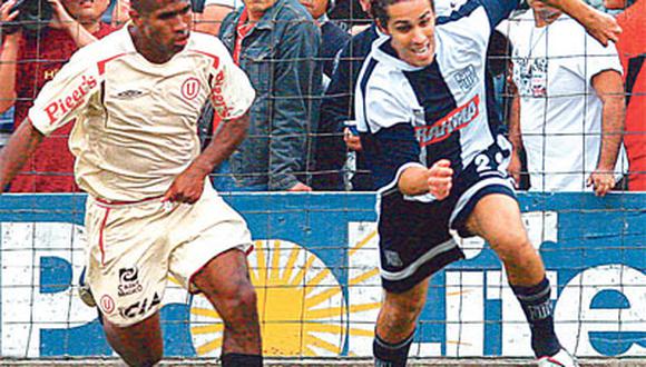 Carlos Orejuela jugó en Alianza, pero es hincha de la U. Antes del clásico perdonó a íntimo Carlos Solís