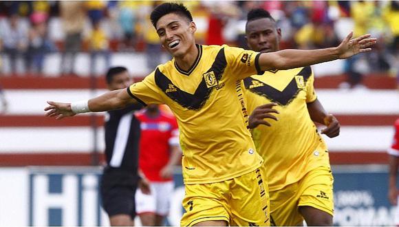 Selección peruana: "Soy un agradecido con la vida", dijo Manzaneda 