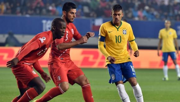 Copa América 2015: Brasil cortó una racha de 24 años a la selección peruana [VIDEO]
