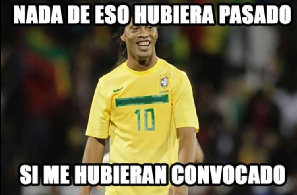 Mundial 2014: "Memes" del aniversario de Brasil 1-7 Alemania [GALERÍA]