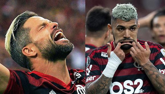 Diego Ribas y las estrellas de Flamengo que dedicaron mensajes a Miguel Trauco en Instagram | FOTOS