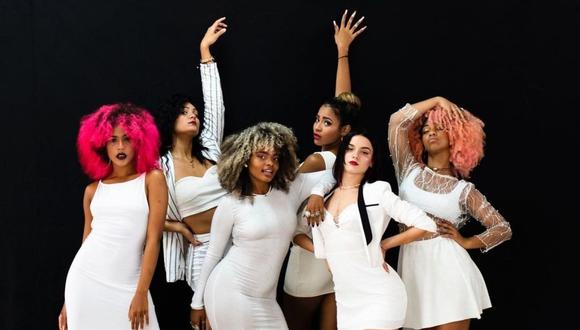 Havana Five: Agrupación de salsa femenina llegará al Perú como parte de su gira promocional. (Foto: @havanafive)