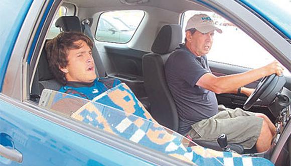 "Nacho" Drago fue internado en hospital del Callao. Burtovoy jugaría ante Alianza