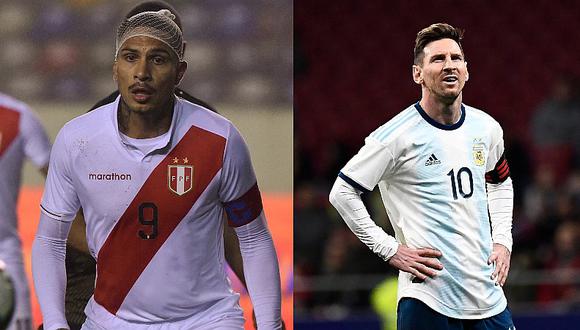 Paolo Guerrero paga 5 veces más que Messi para goleador de la Copa América 2019 | PRONÓSTICOS