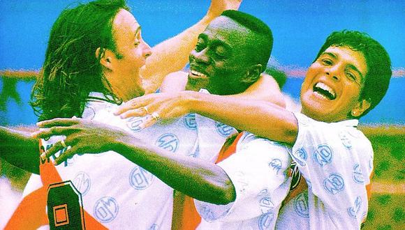 Un día como hoy Lalo Maradona se estrenó con Municipal [VIDEO]