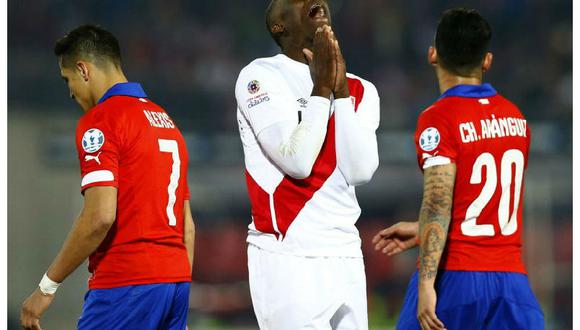 Sepa cómo jugarán Perú y Chile en el duelo de esta noche [ANÁLISIS]