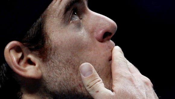 Del Potro pasó a los cuartos de final del torneo ATP de Sídney 