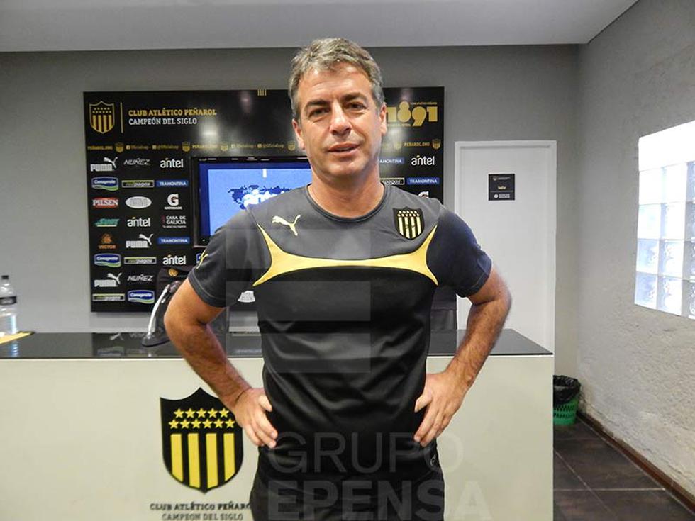 Pablo Bengoechea: Manuel Burga no ganó ni perdió partidos [VIDEO]