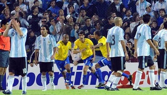 El día que Argentina cambió localía para meter presión y terminó humillado [VIDEO]