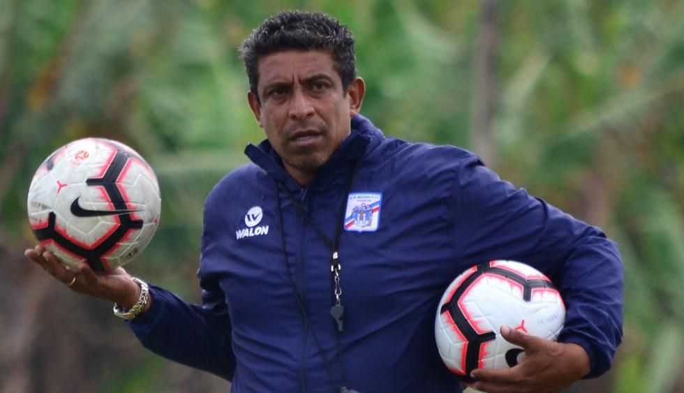 José Soto fue cesado de Carlos A. Mannucci por malos resultados. (Foto: Carlos A. Mannucci)