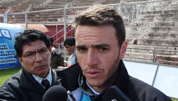 Copa Libertadores: Mariano Soso defendió triunfo de Sporting Cristal ante Racing