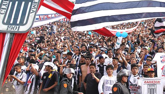 Copa Inca: Tribuna sur estará cerrada para partido entre Cristal y Alianza
