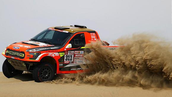 10 curiosidades del Rally Dakar 2019 que se realizará netamente en Perú