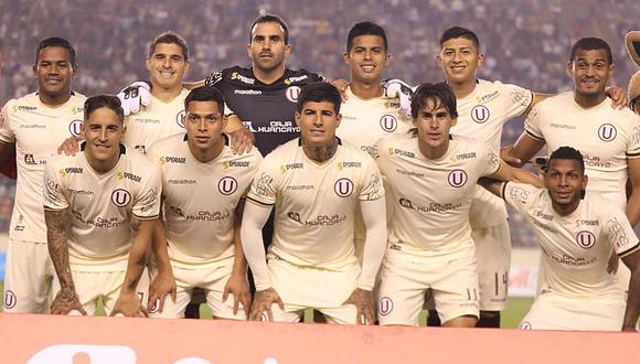 Universitario | Las dos bajas que tendrá Ángel Comizzo para el partido ante Sport Huancayo | FOTOS